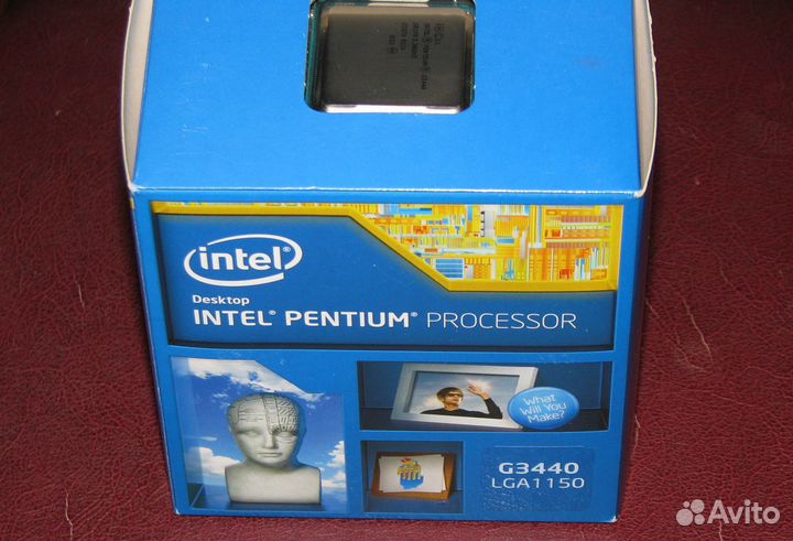 Новый процессор для сокета LGA 1150