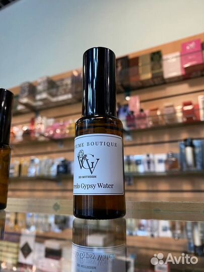 Разливная парфюмерия Byredo Gypsy Water