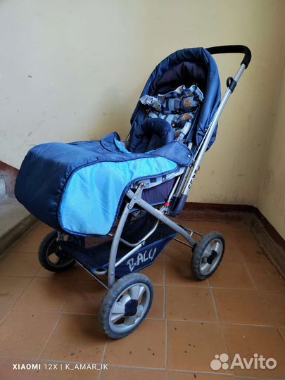 Прогулочная коляска бу