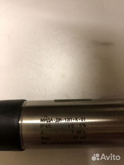 Датчик давления мида-ди-13П-К-01