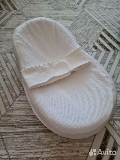 Кокон + конверт прогулочный и 2 подушки