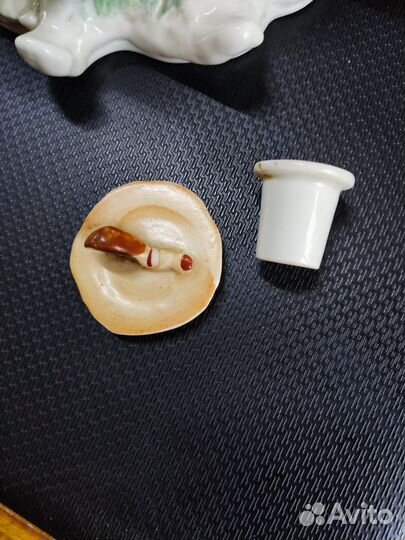 Чернильница Мишки сладкоежки, лфз