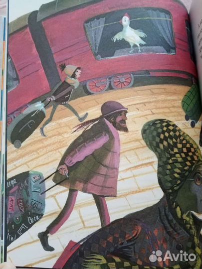 Детская библиотека