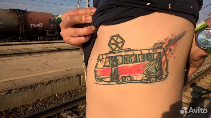 Татуировка