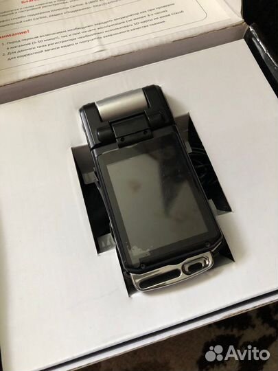 Видео регистратор автомобильный