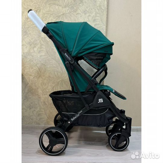 Прогулочная коляска babalo 2024 бабало 24 новая