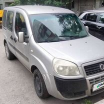 FIAT Doblo 1.4 MT, 2010, 200 000 км, с пробегом, цена 800 000 руб.