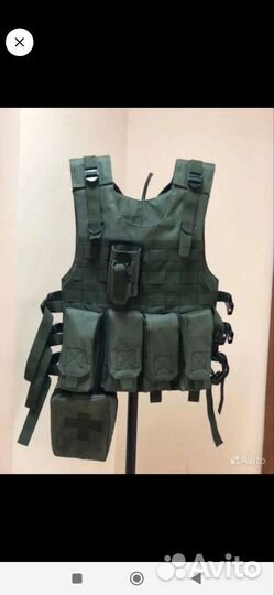 Разгрузочный жилет