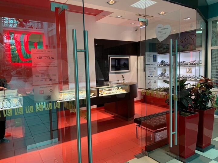 Торговая площадь, 30 м²