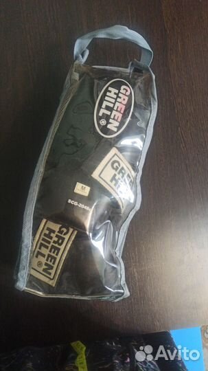 Боксерские перчатки, размер M