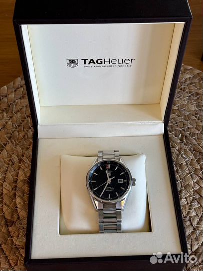 Часы TAG Heuer Carrera Calibre 7 оригинал