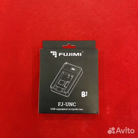 Зарядное устройство Fujimi UNC-LPE6 для LP-E6