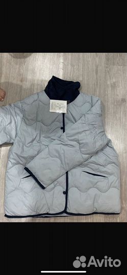 Куртка демисезонная