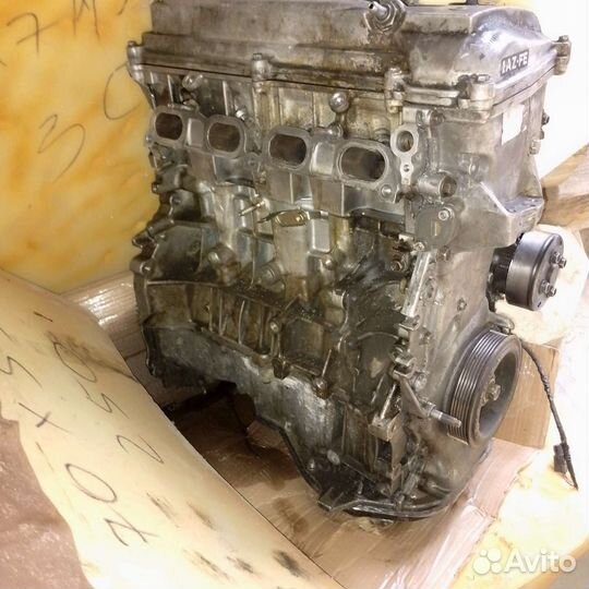 Двигатель 2.0 1az fe toyota rav 4