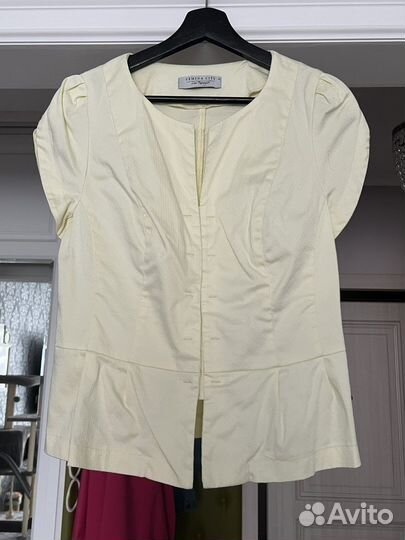 Жакет летний