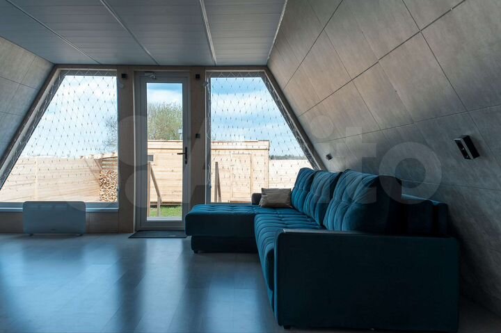 Дом 70 м² на участке 30 сот.