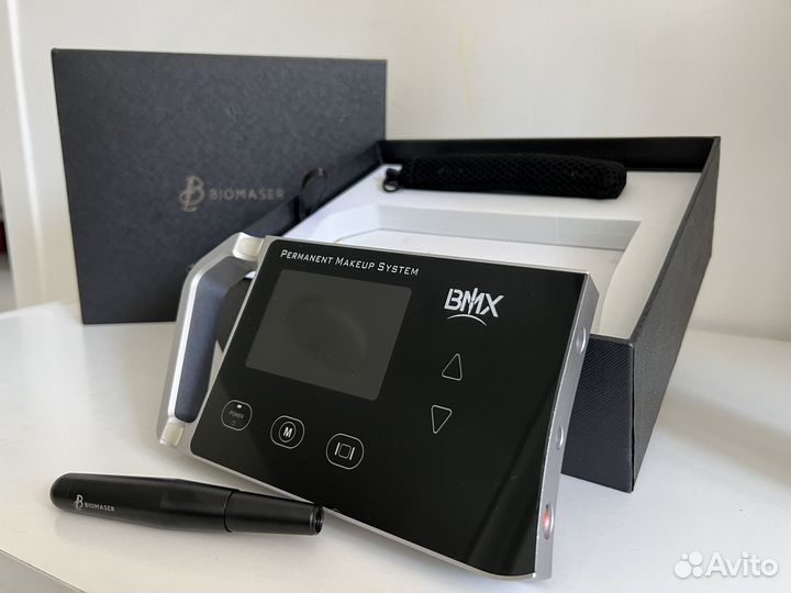 Машинка для перманентного макияжа