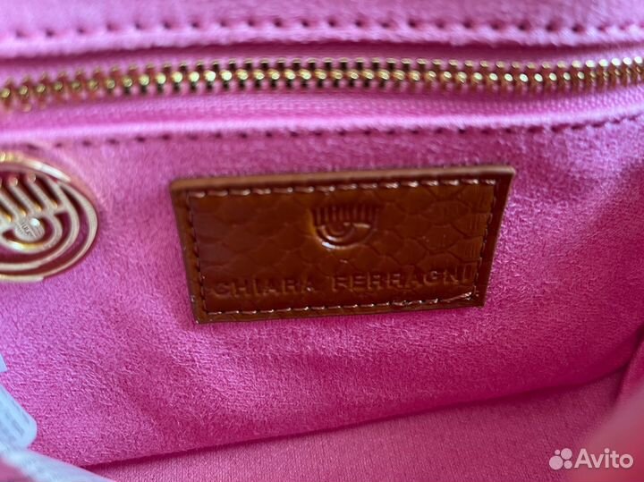 Chiara ferragni сумка