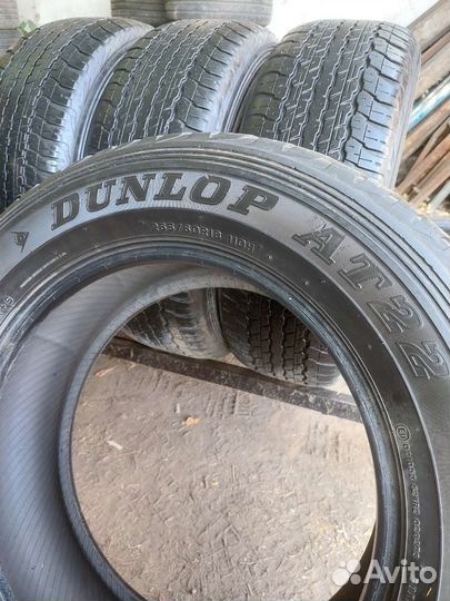 Dunlop Grandtrek AT22 265/60 R18 110H