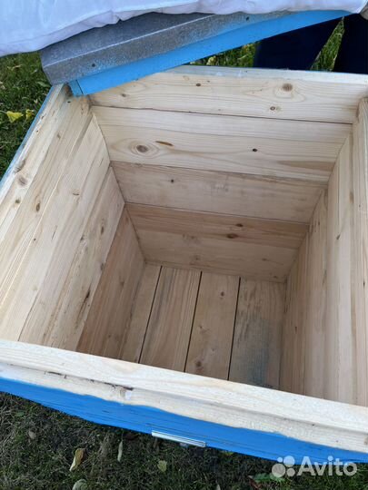 Улей для пчел новый