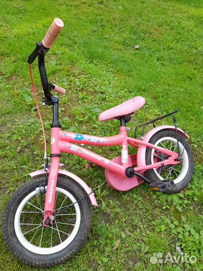 Детский велосипед 12 дюймов