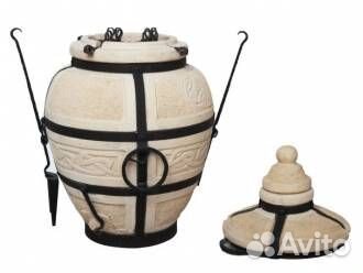 Тандыры и аксессуары