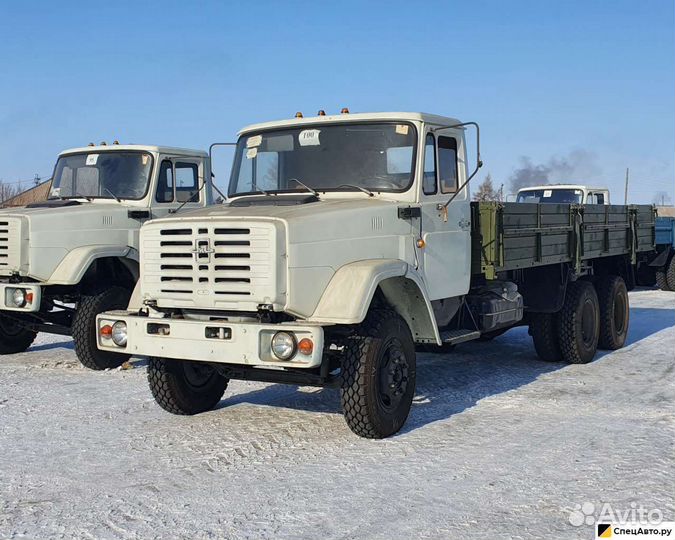 ЗИЛ 133г40 дизель разбираю на запчасти