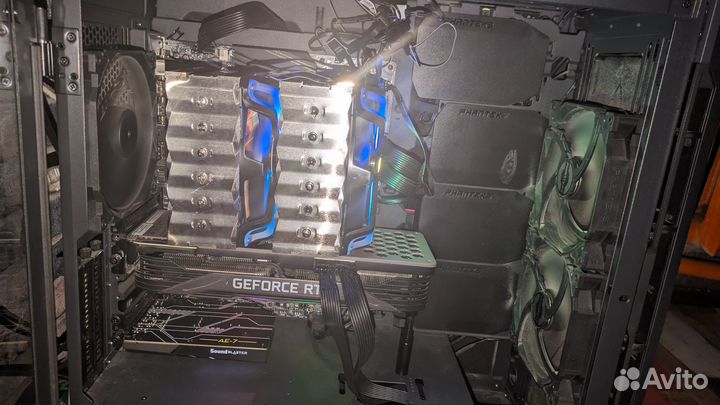 Видеокарта rtx 3080ti