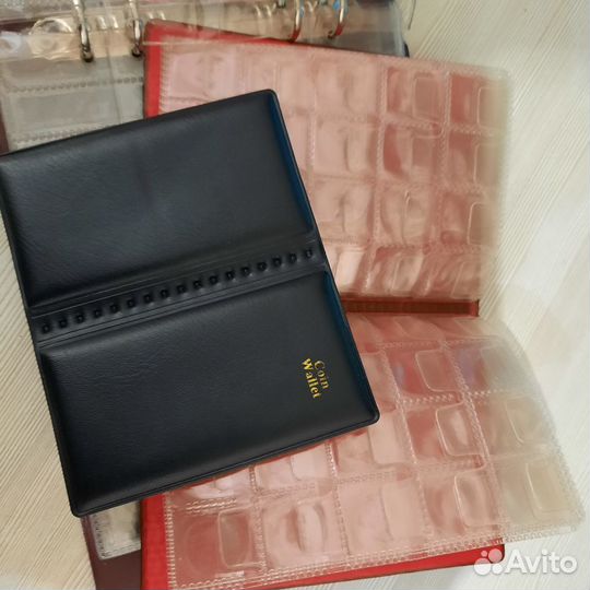 Альбом для монет