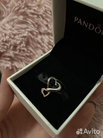Pandora шарм новый