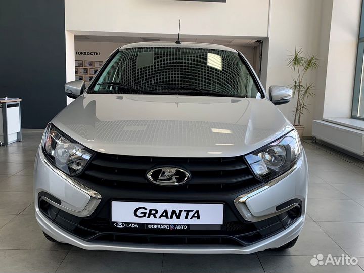 LADA Granta 1.6 МТ, 2024