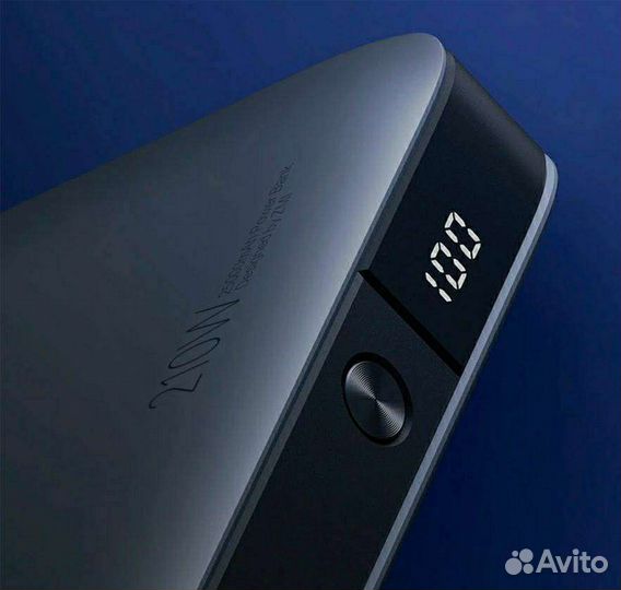 PowerBank ZMI QB826 25000mAh 200Вт Новые