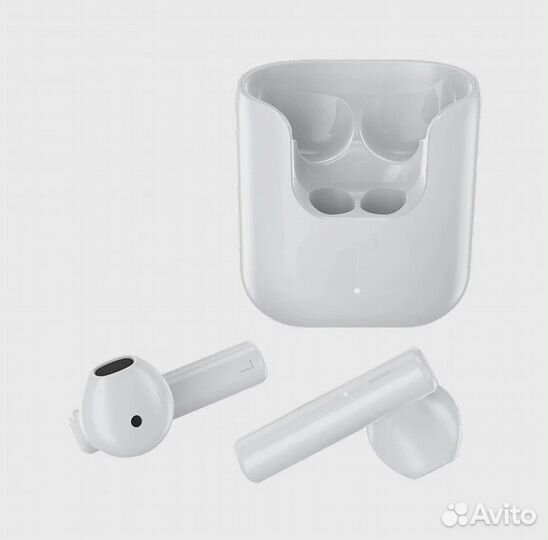 Беспроводные наушники Xiaomi QCY T12 TWS