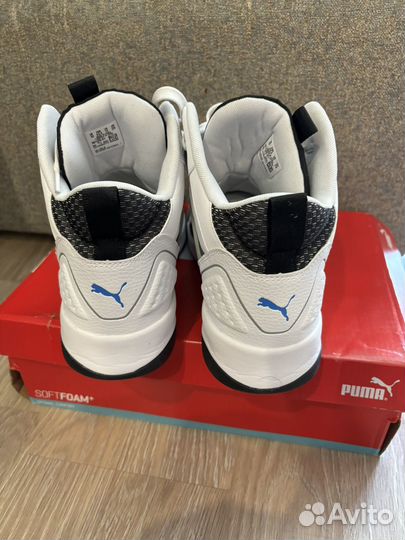 Кроссовки Puma backcourt mid оригинал