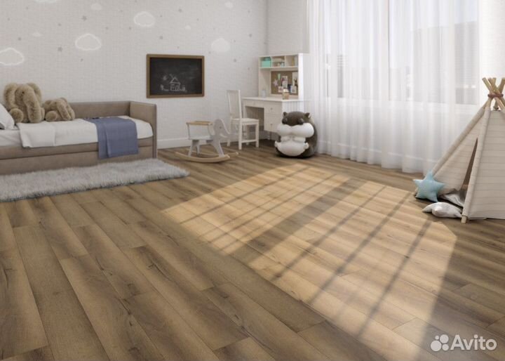 Виниловые полы