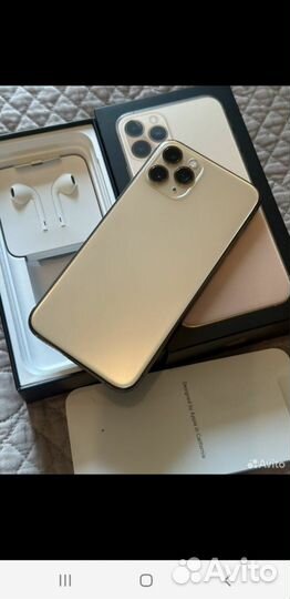 iPhone 11 Pro, 256 ГБ
