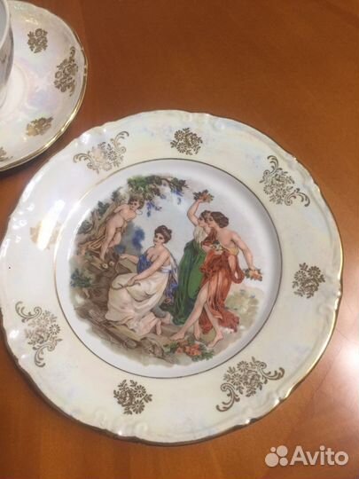 Сервиз чайный мадонна на 6 персон