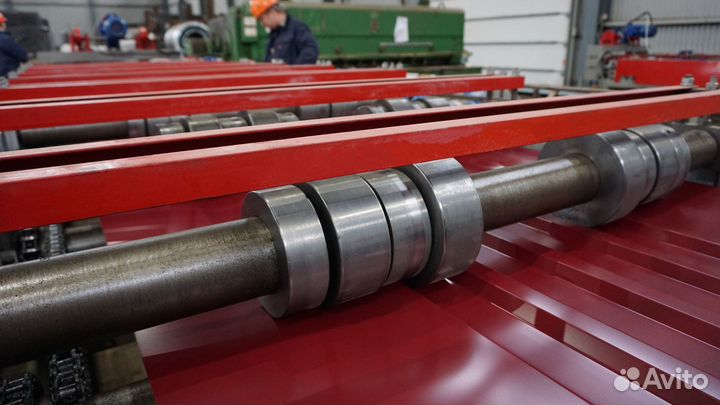 Профнастил