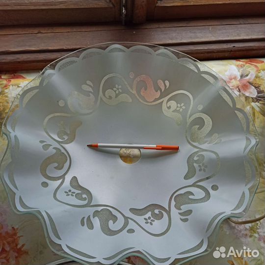 Плафон салфетка,пельменница