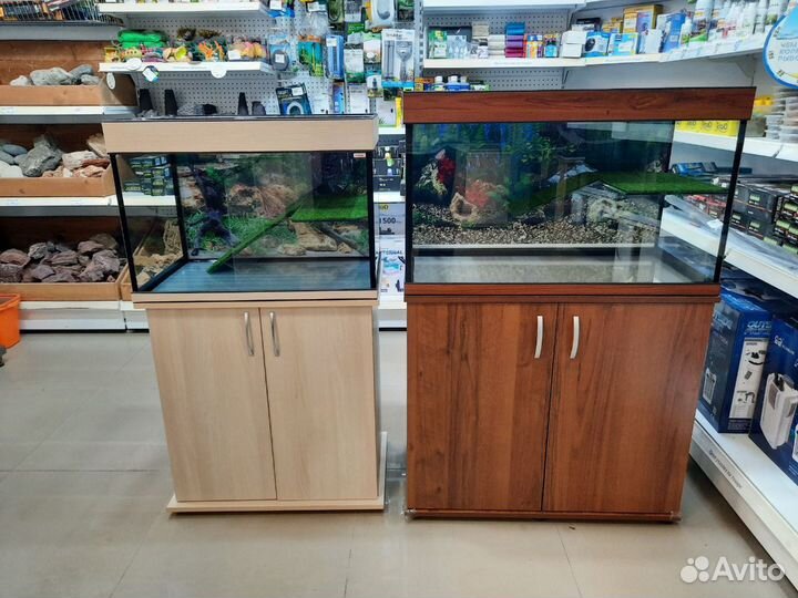 Террариумы для красноухой черепахи от 20 до 300л