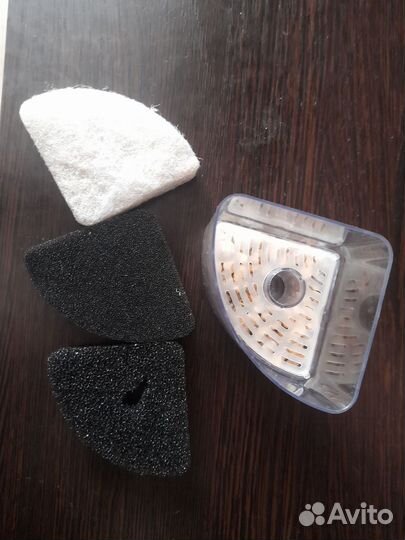 Фильтр аэрлифтный Haribo донный