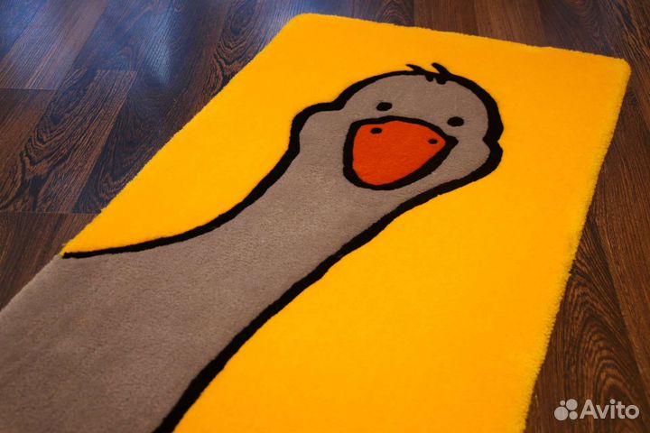 Тафтинговый ковер