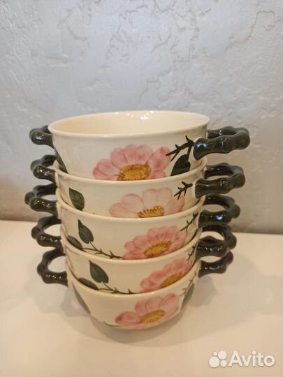 Bиллерoй Бox «Wildrose» Фарфоровая посуда