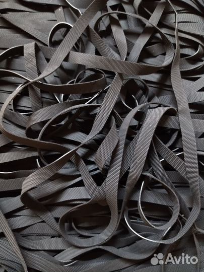 Латексная резинка для купальников