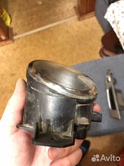 89203561 Nissan галоген правый nissan x trail t30