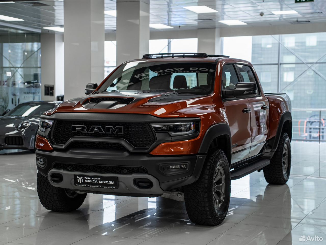 RAM 1500 6.2 AT, 2024, 78 км