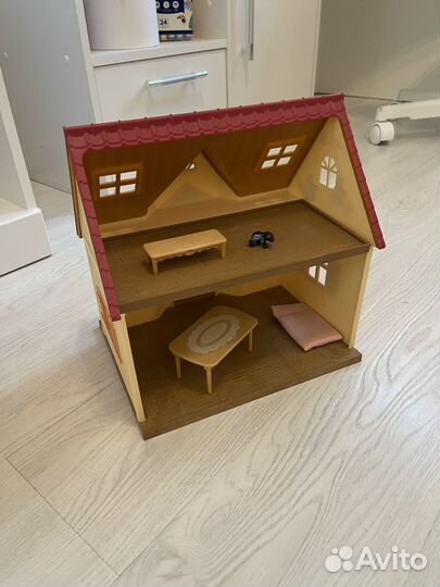 Sylvanian Families домик