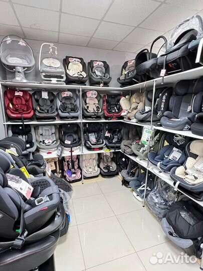 Детские коляски