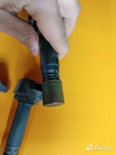 Катушка зажигания honda civic 4d