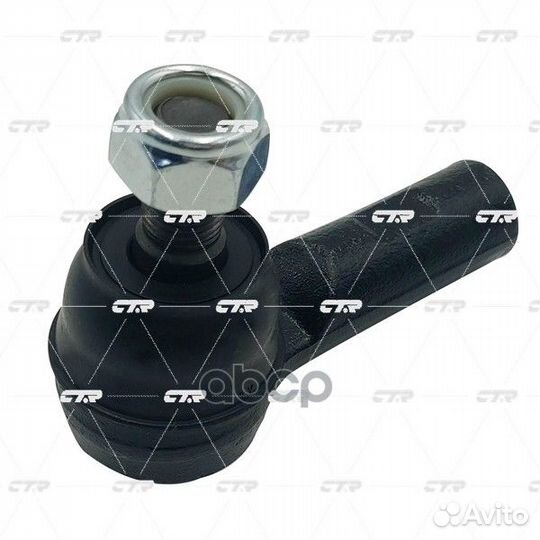 Наконечник рулевой тяги toyota: hilux 15, fort